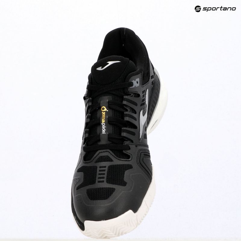 Men's tennis shoes Joma Slam Classic C black 10