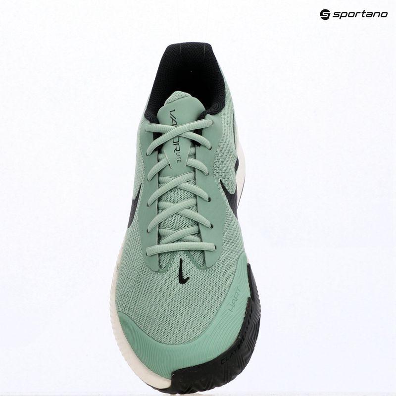 Men's shoes Nike Vapor Lite 3 Clay steam/light silver/white/black 18