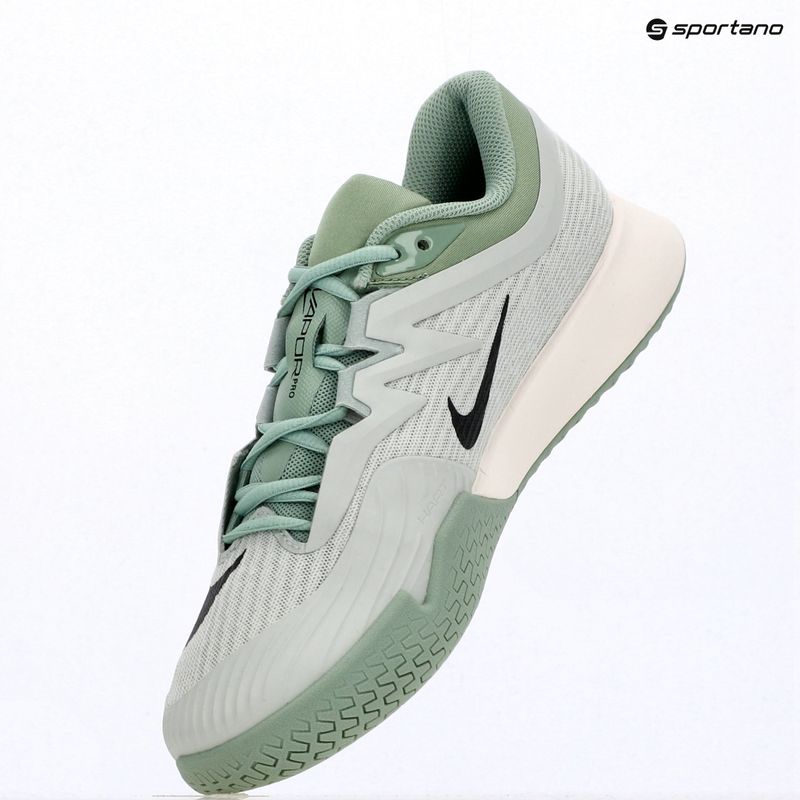 Men's tennis shoes Nike Vapor Pro 3 light silver/steam/phantom/black 17