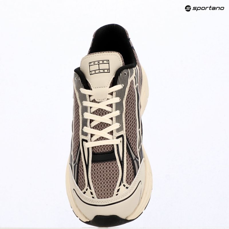 Men's shoes Tommy Jeans Archive 25 dusty brown 9
