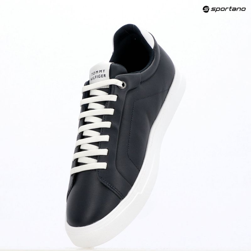Men's shoes Tommy Hilfiger Icon Court Light Ess desert sky 9
