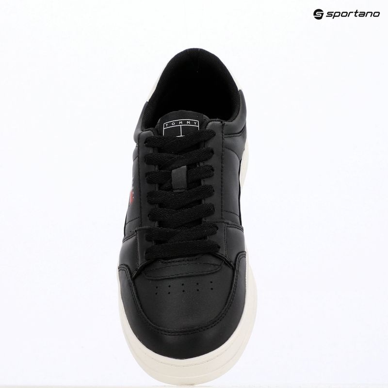 Men's shoes Tommy Jeans The Greenwich New Ess black 9