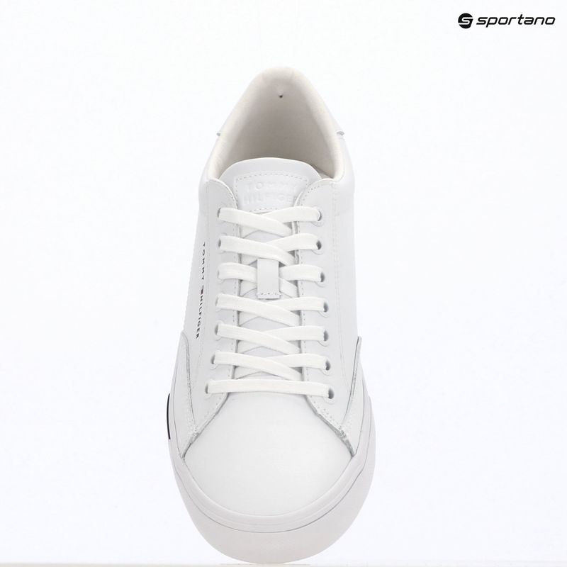 Men's trainers Tommy Hilfiger Icon Court Light Ess white 9