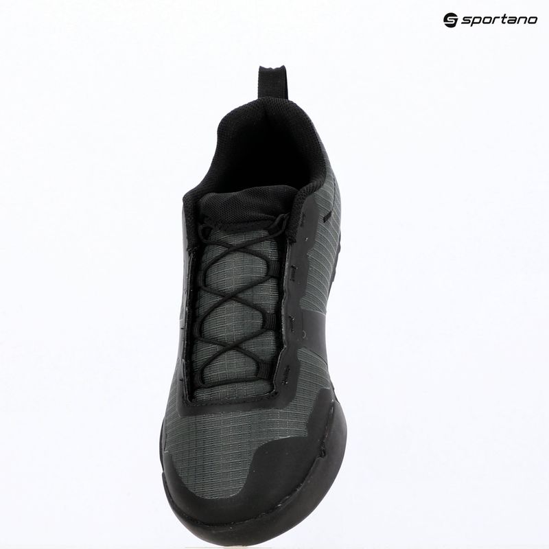 Men's cycling platform shoes Giro Tracker black 5