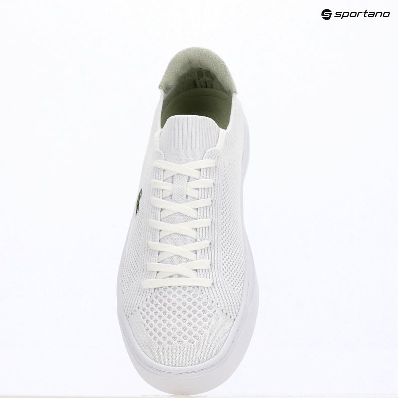 Women's shoes Lacoste La Piquee 2.0 white/light khaki 9