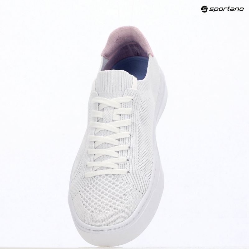 Women's shoes Lacoste La Piquee 2.0 white/light pink 9