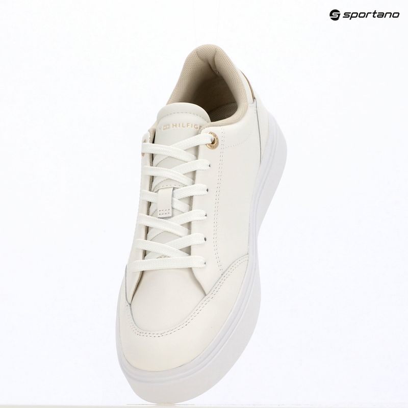 Women's shoes Tommy Hilfiger Chic Cupsole ecru 9