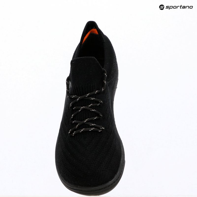 Women's barefoot shoes Brubeck SH5010W Barefoot Merino black/black 10