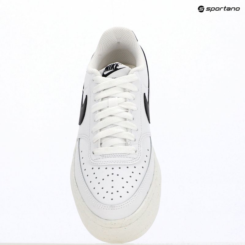 Women's shoes Nike Court Vision Alta white/sail/black 9