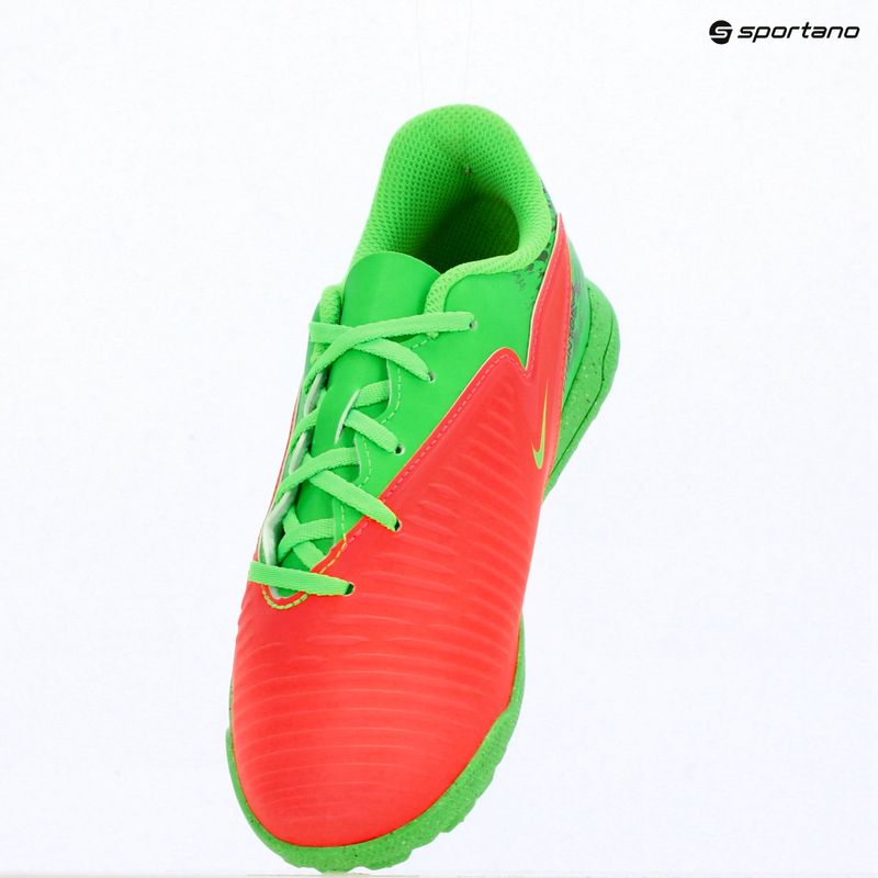 Children's football boots Nike Jr. Phantom 6 Club Erling Haaland TF 14
