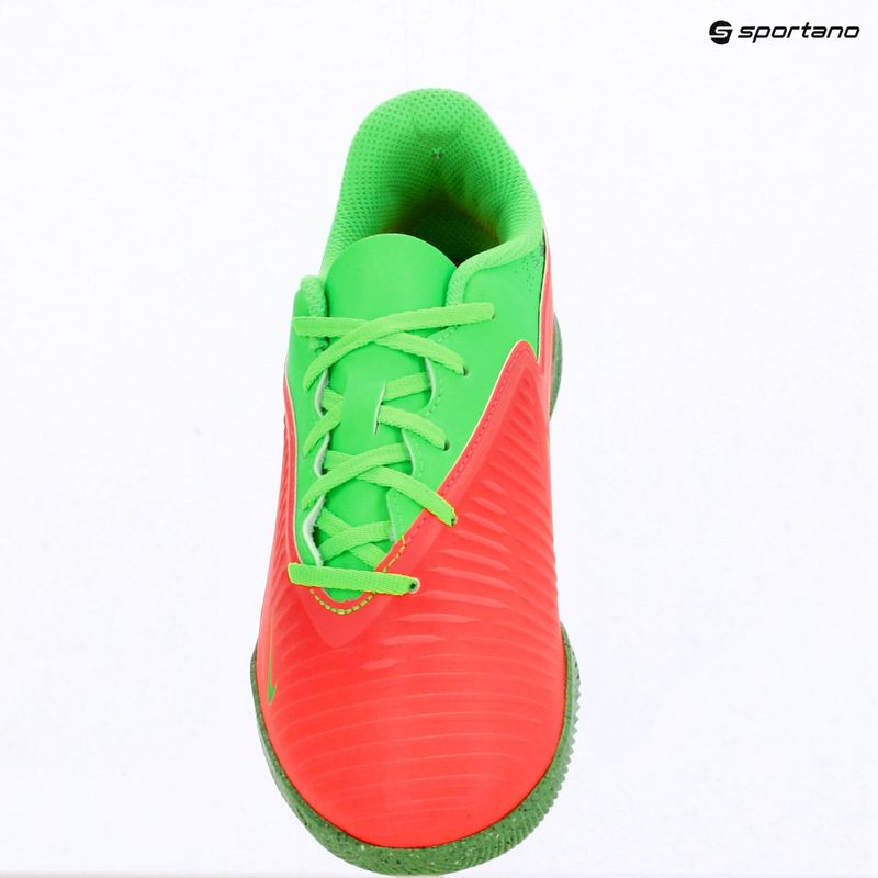 Children's football boots Nike Jr. Phantom 6 Low Club Erling Haaland IC 14