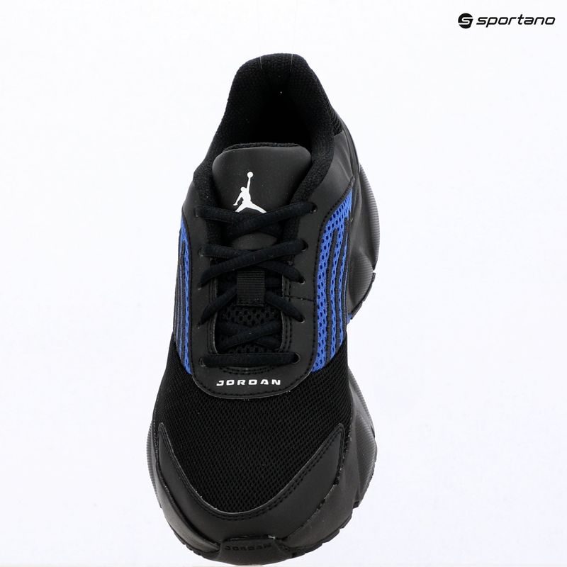 Jordan Trunner Flow shoes black/game royal/white 13