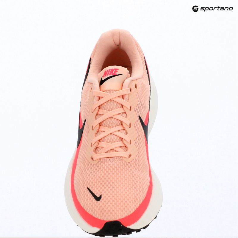 Women's running shoes Nike Revolution 8 arctic orange/white/flash crimson/black 13