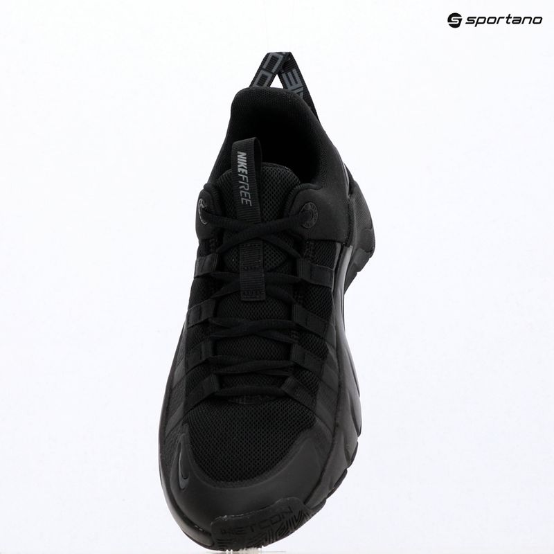 Men's training shoes Nike Free Metcon 7 black/anthracite 17