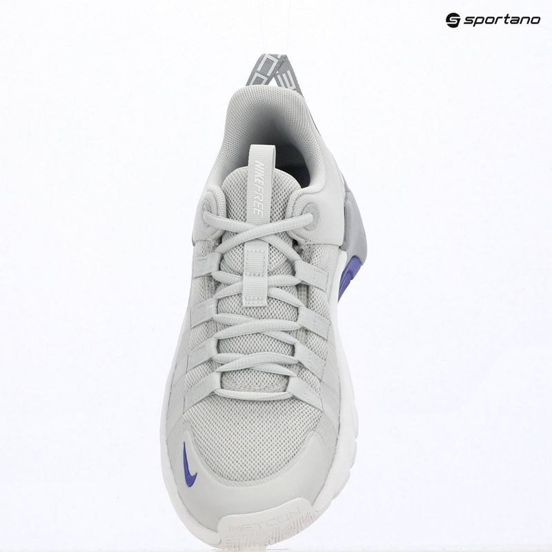Men's training shoes Nike Free Metcon 7 photon dust/wolf grey/white 14