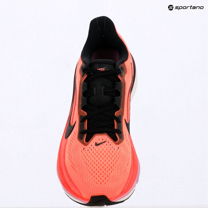 Women's running shoes Nike Pegasus 42 lava glow/flash crimson/light magenta/black 14