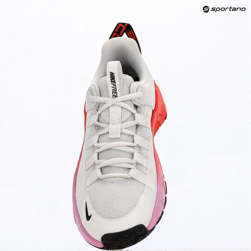 Women's training shoes Nike Free Metcon 7 platinum tint/light magenta/white 18