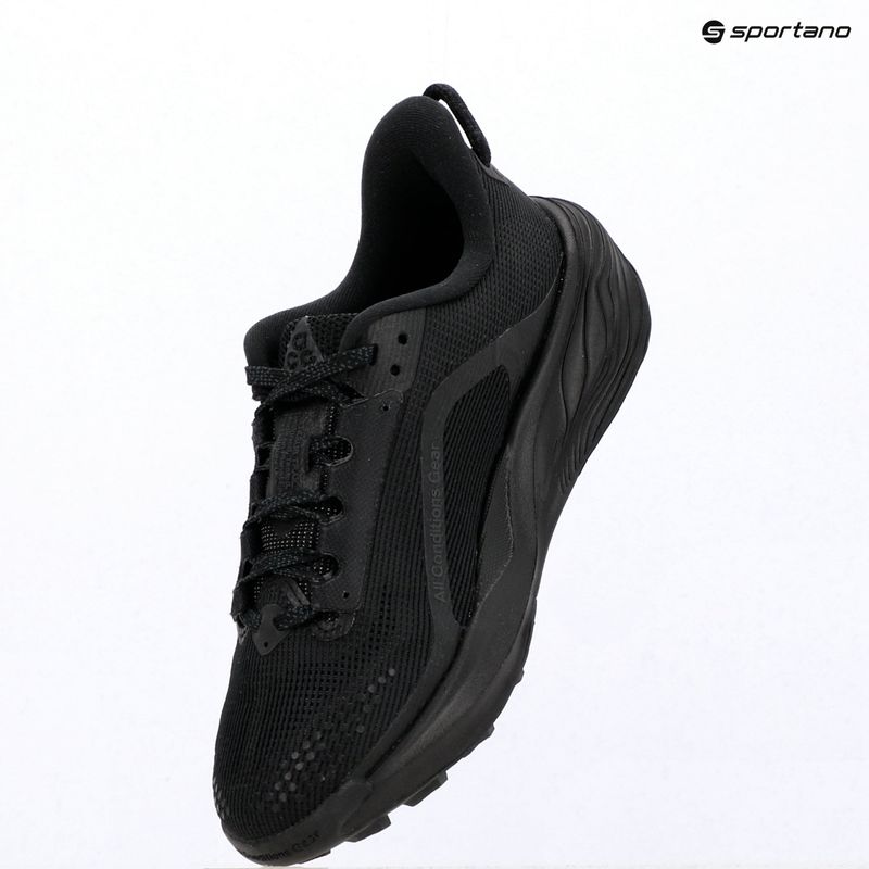 Children's running shoes Nike ACG Pegasus Trail black/anthracite 14