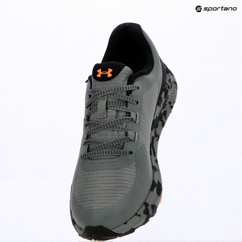 Men's running shoes Under Armour UA Charged Bandit Tr 3 Sp green/black/vert noir/verde negro 3