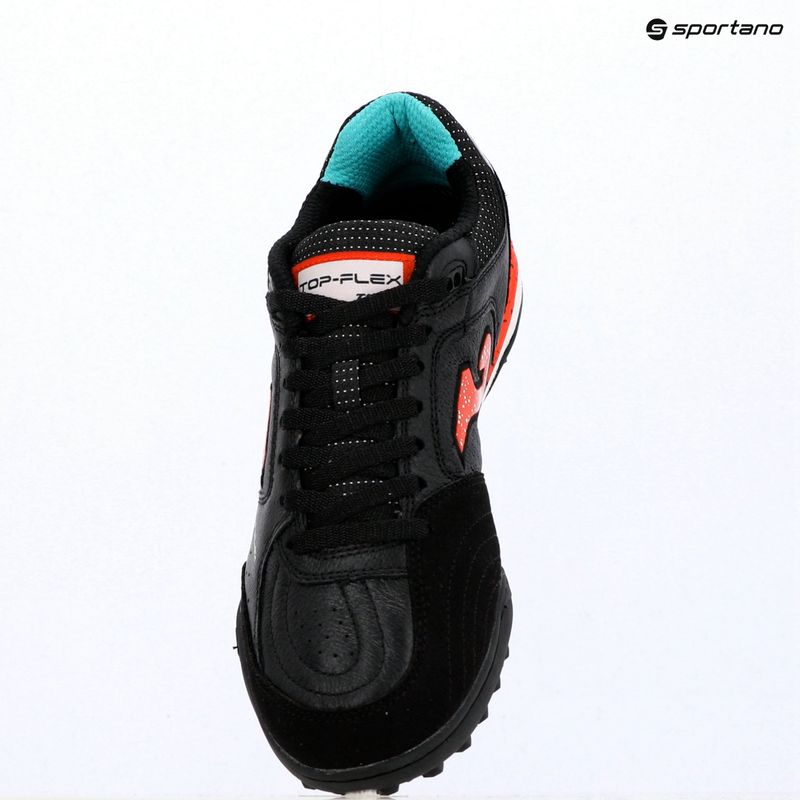Men's football boots Joma Top Flex Rebound TF black 9
