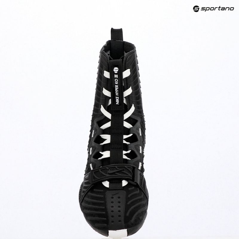 Boxing shoes Nike HyperKo 3 black/white 18