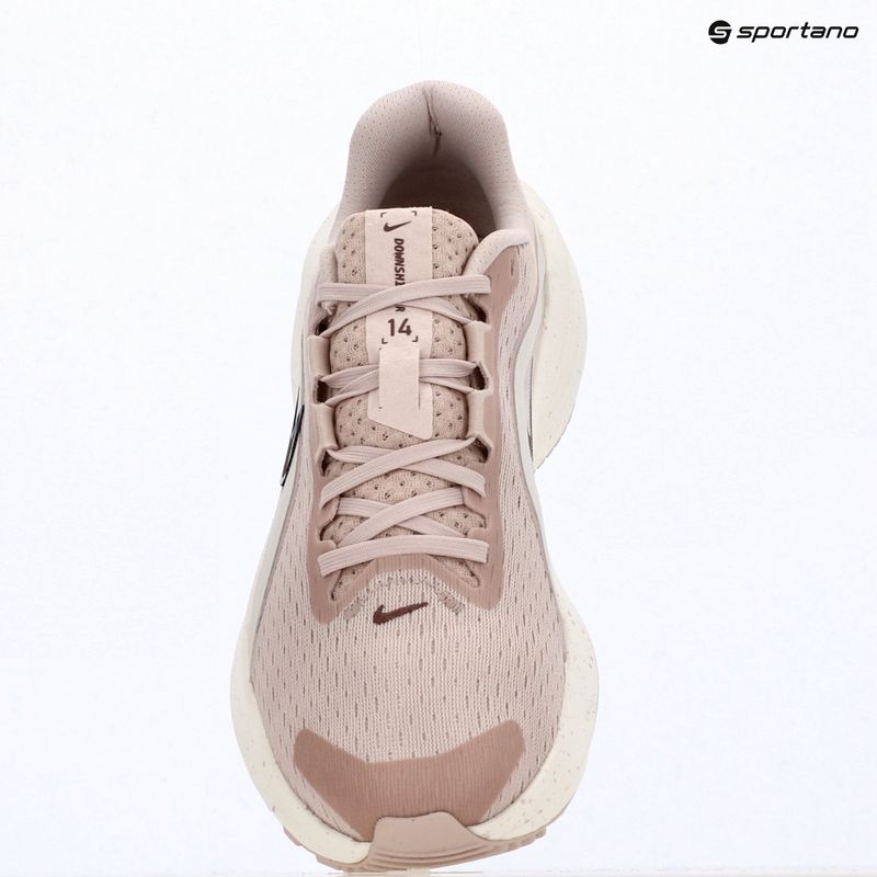 Women's running shoes Nike Downshifter 14 SE silt red/tattoo-particle rose-phantom 14