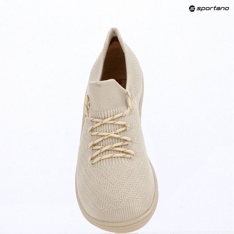 Women's barefoot shoes Brubeck SH5010W Barefoot Merino cream/cream 17