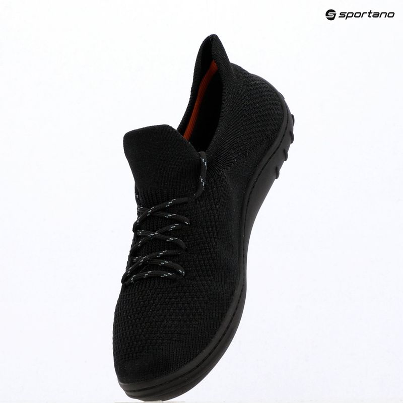 Men's barefoot shoes Brubeck SH5009M Barefoot Merino black/black 16