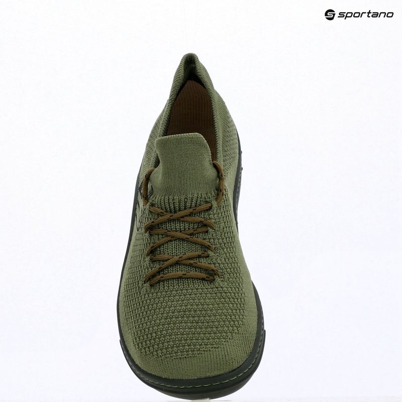 Men's barefoot shoes Brubeck SH5009M Barefoot Merino khaki/khaki 17
