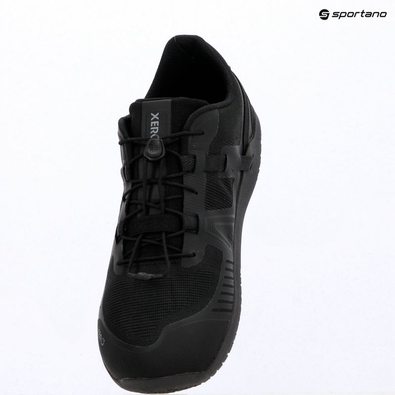 Men's barefoot shoes Xero Shoes XT Max black 18