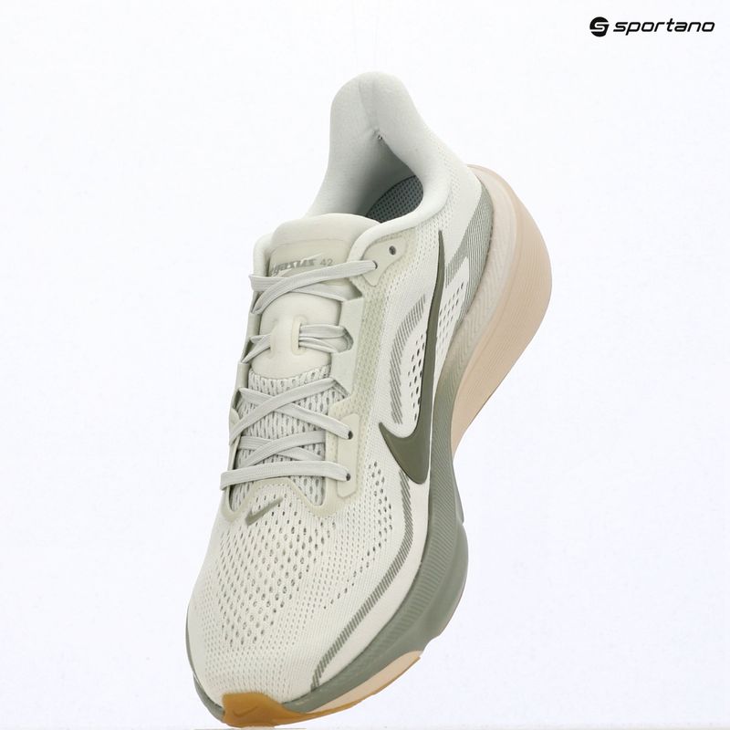 Men's running shoes Nike Pegasus 42 spruce aura/pale ivory/jade horizon 13
