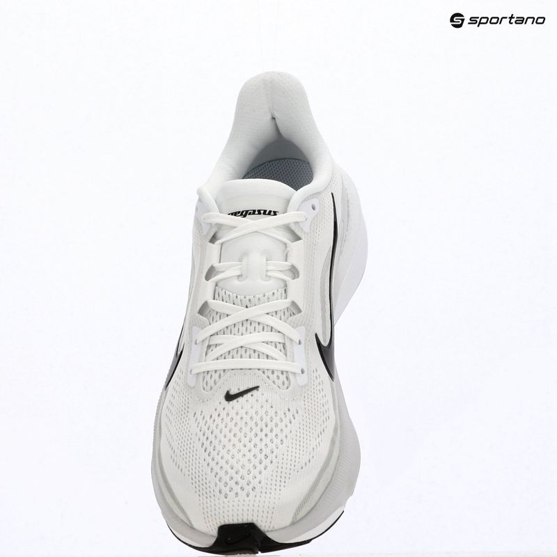 Men's running shoes Nike Pegasus 42 white/photon dust/black 17