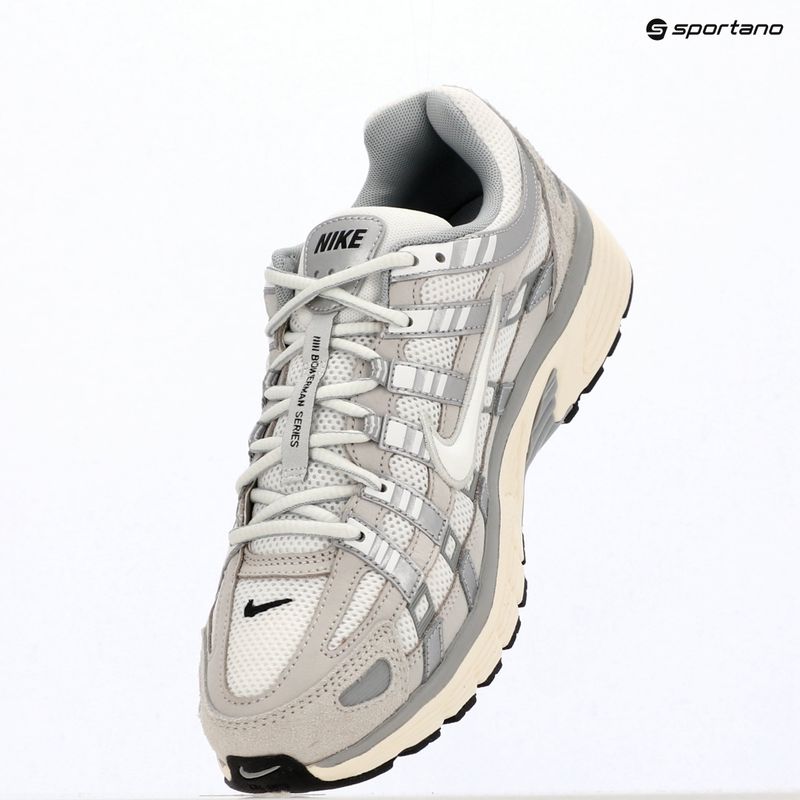 Men's shoes Nike P-6000 light bone/pale ivory/black/sail 14