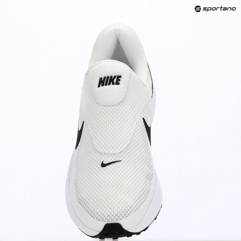 Men's running shoes Nike Revolution 8 EasyOn white/wolf grey/black 9