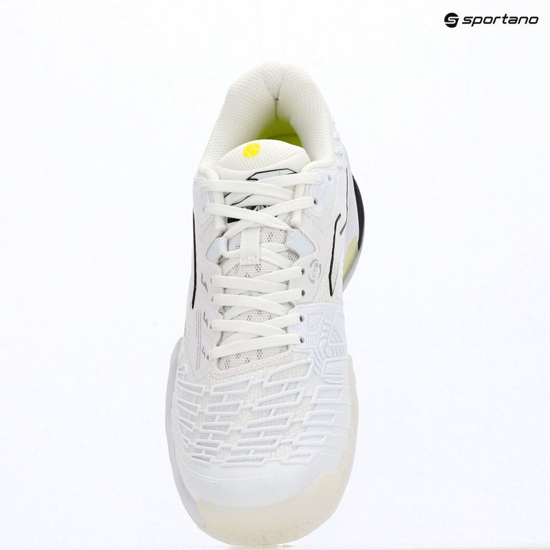 Men's tennis shoes Joma Roland AC white yellow 10