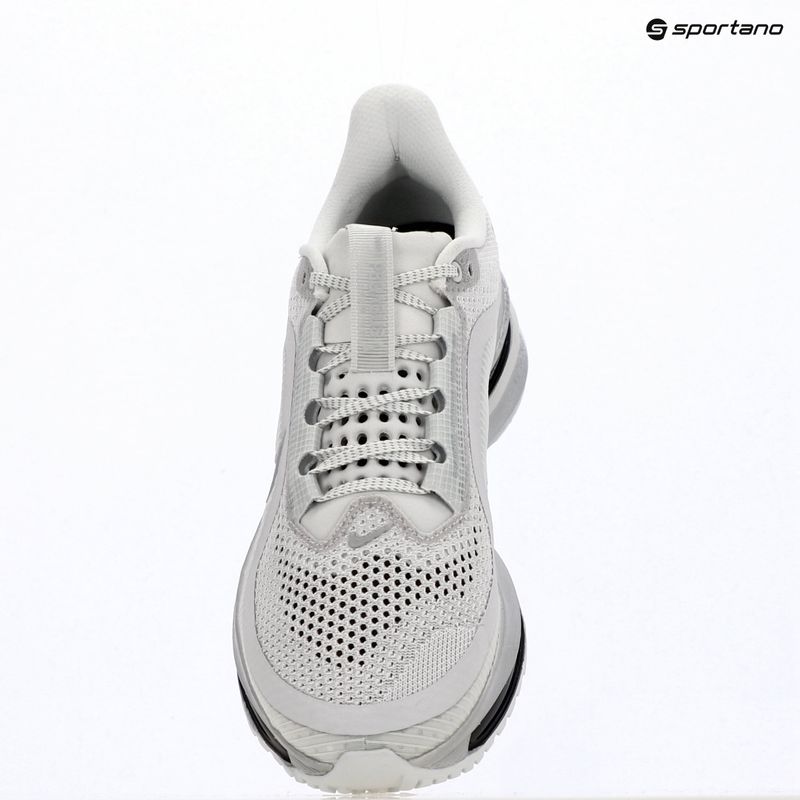 Men's running shoes Nike Pegasus Premium photon dust/metallic Silver/black 14
