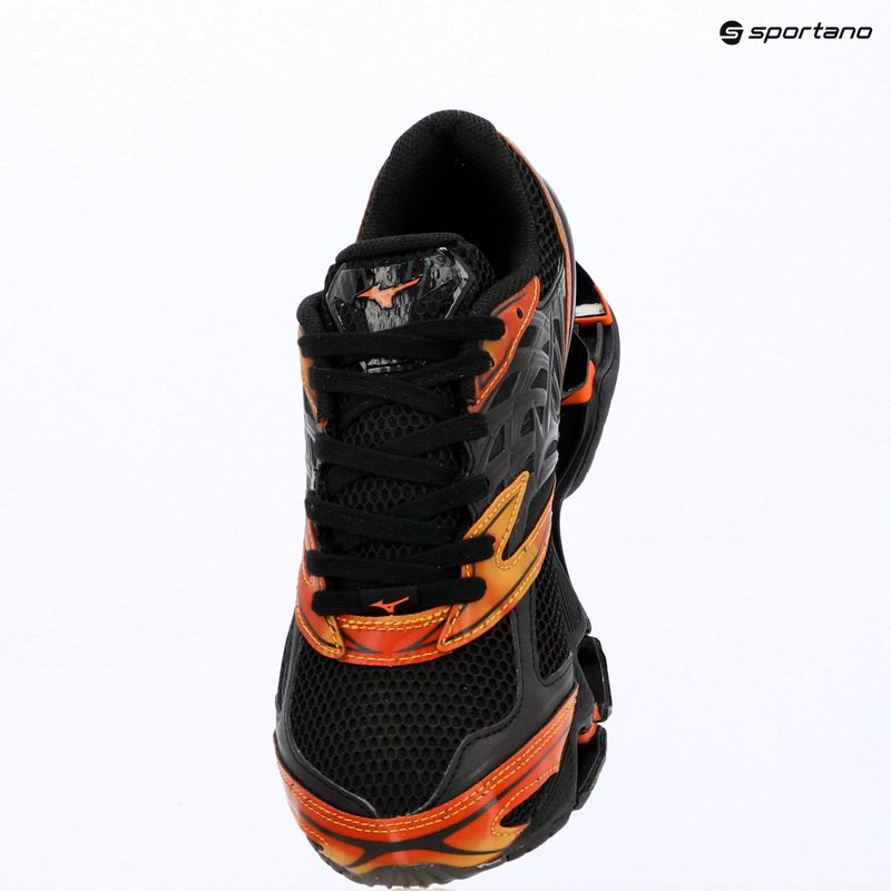 Shoes Mizuno Wave Prophecy LS black sand/black/autumn sunset 14
