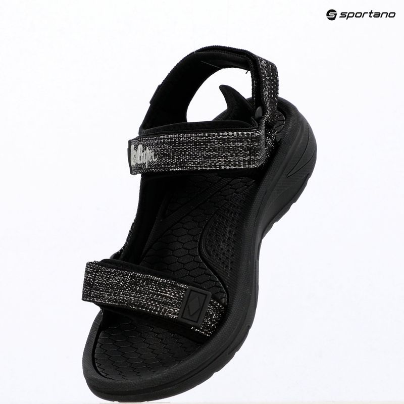 Women's sandals Lee Cooper LCW-26-34-4433LA black 11