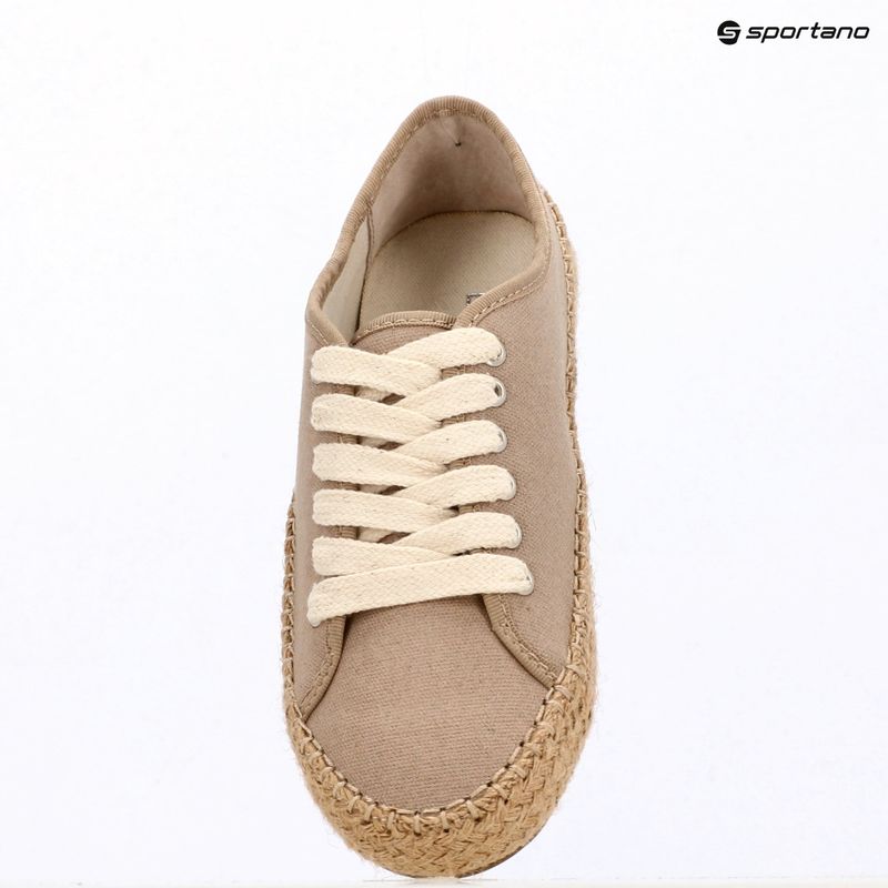 Women's shoes EMU Australia Agonis Organic almond 13