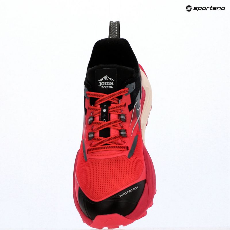 Men's running shoes Joma Sierra red 10