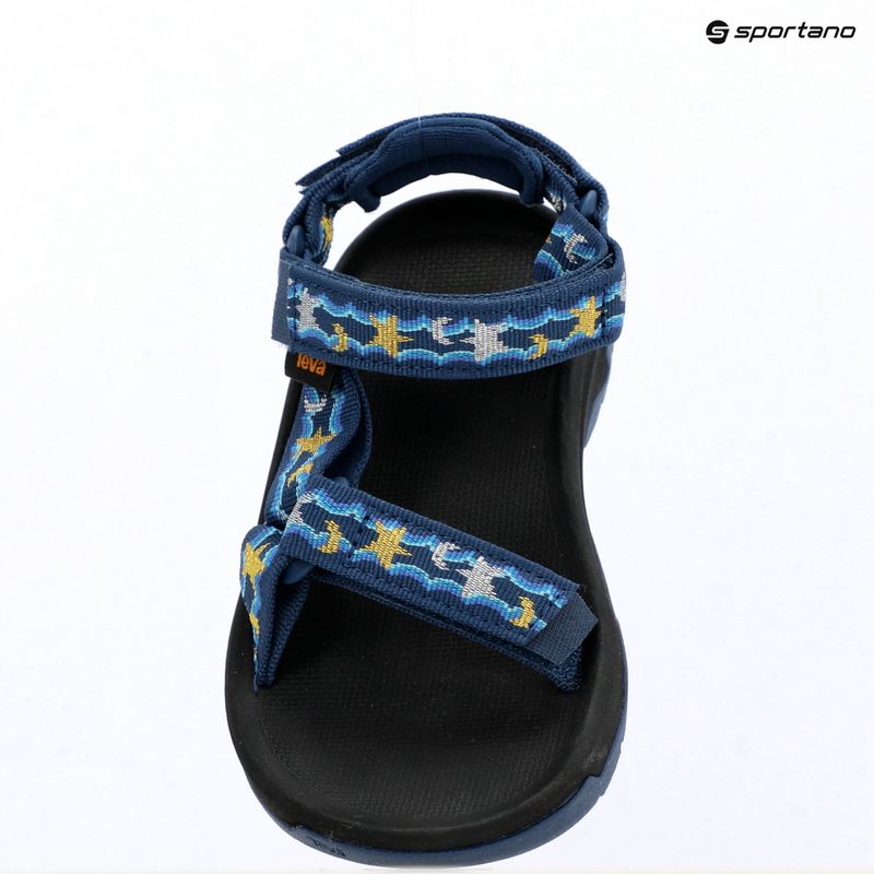 Children's sandals Teva Hurricane XLT starlight blue opal 9