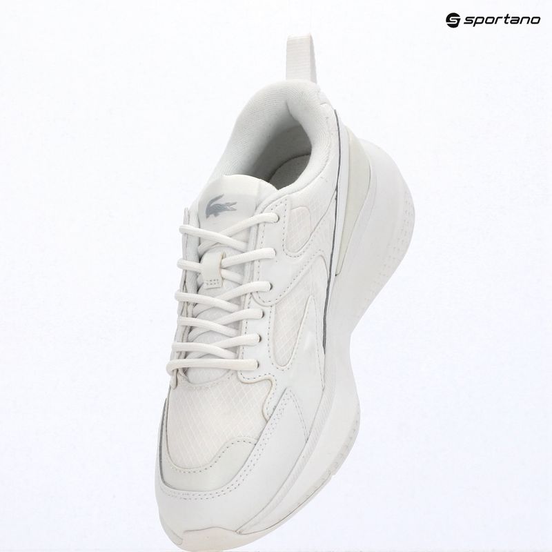 Women's shoes Lacoste L003 Evo white/white 9