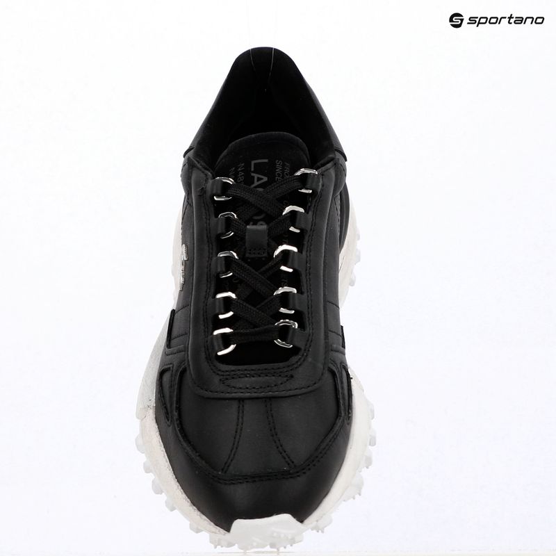 Men's shoes Lacoste Elite Active black/white 9