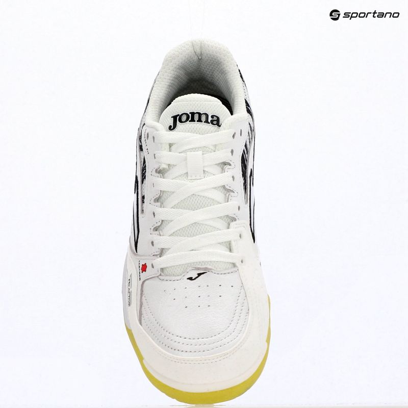 Men's football boots Joma Fs Reactive IN white 10