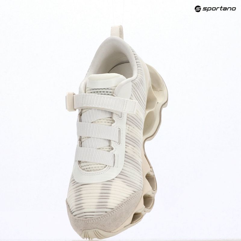 Shoes Mizuno Wave Prophecy Strap 2 snow white/pristine 14