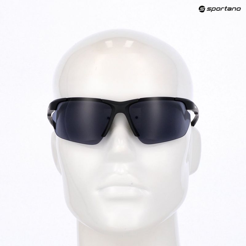 Sunglasses Alpina Defey HR black matte/black 6