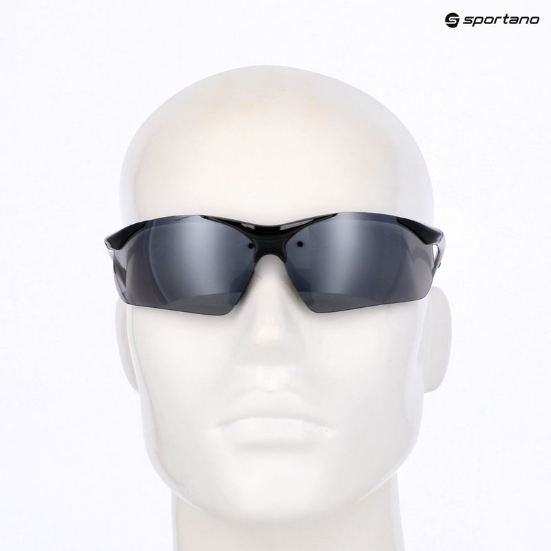 Sunglasses UVEX Sportstyle 223 black/lite mirror silver 3