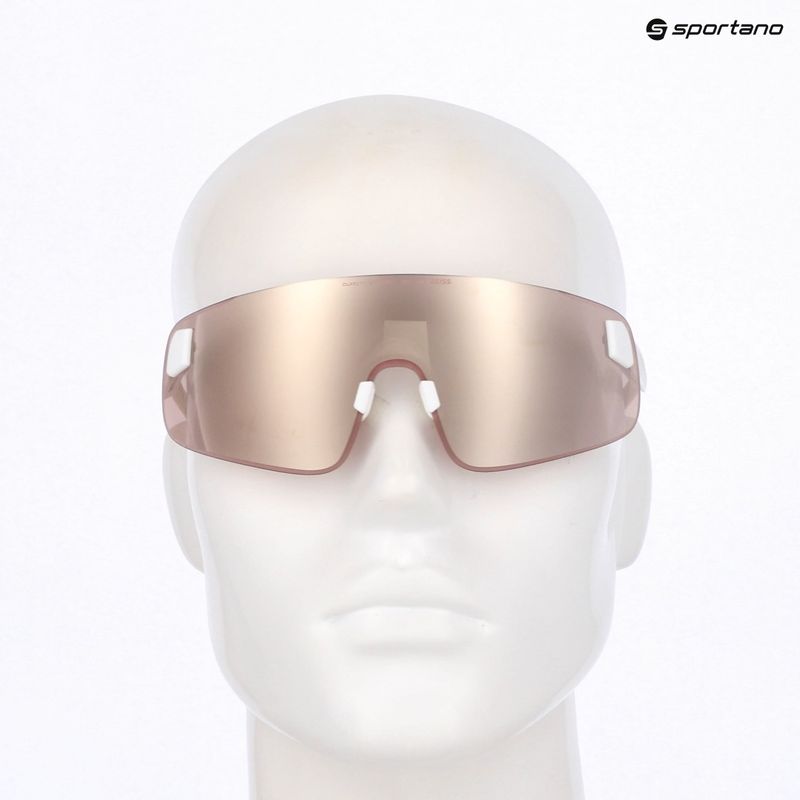 Sunglasses POC Elicit Toric hydrogen white/clarity trail /partly sunny silver 6
