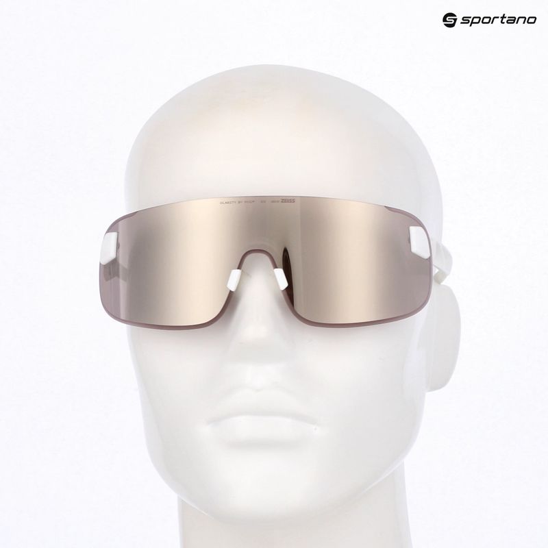 Sunglasses POC Elicit hydrogen white/clarity road/sunny silver 6