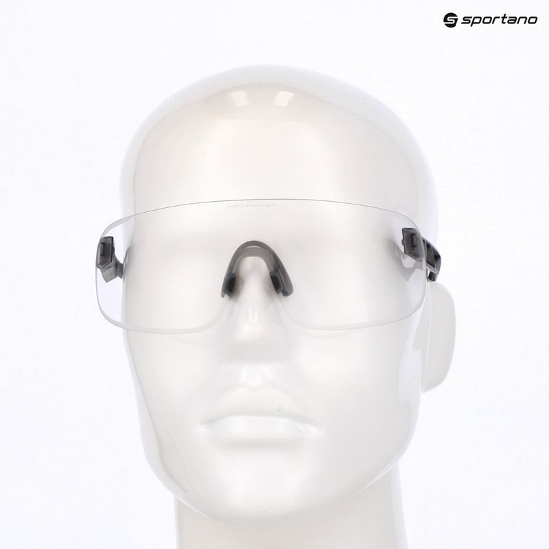 Sunglasses POC Elicit Photochromic translucent black/clarity photo/changeable grey 6